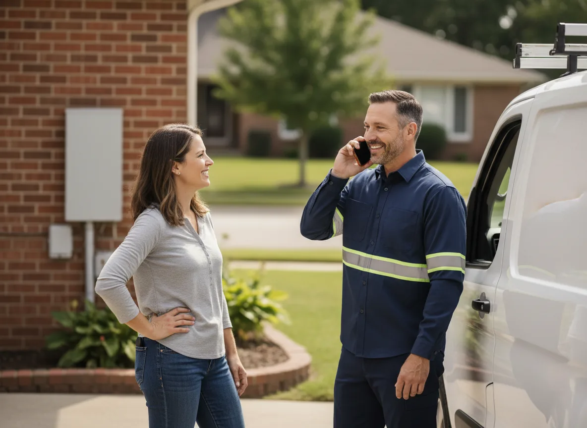 Electrical repair frequently asked questions in Big Sandy, TX